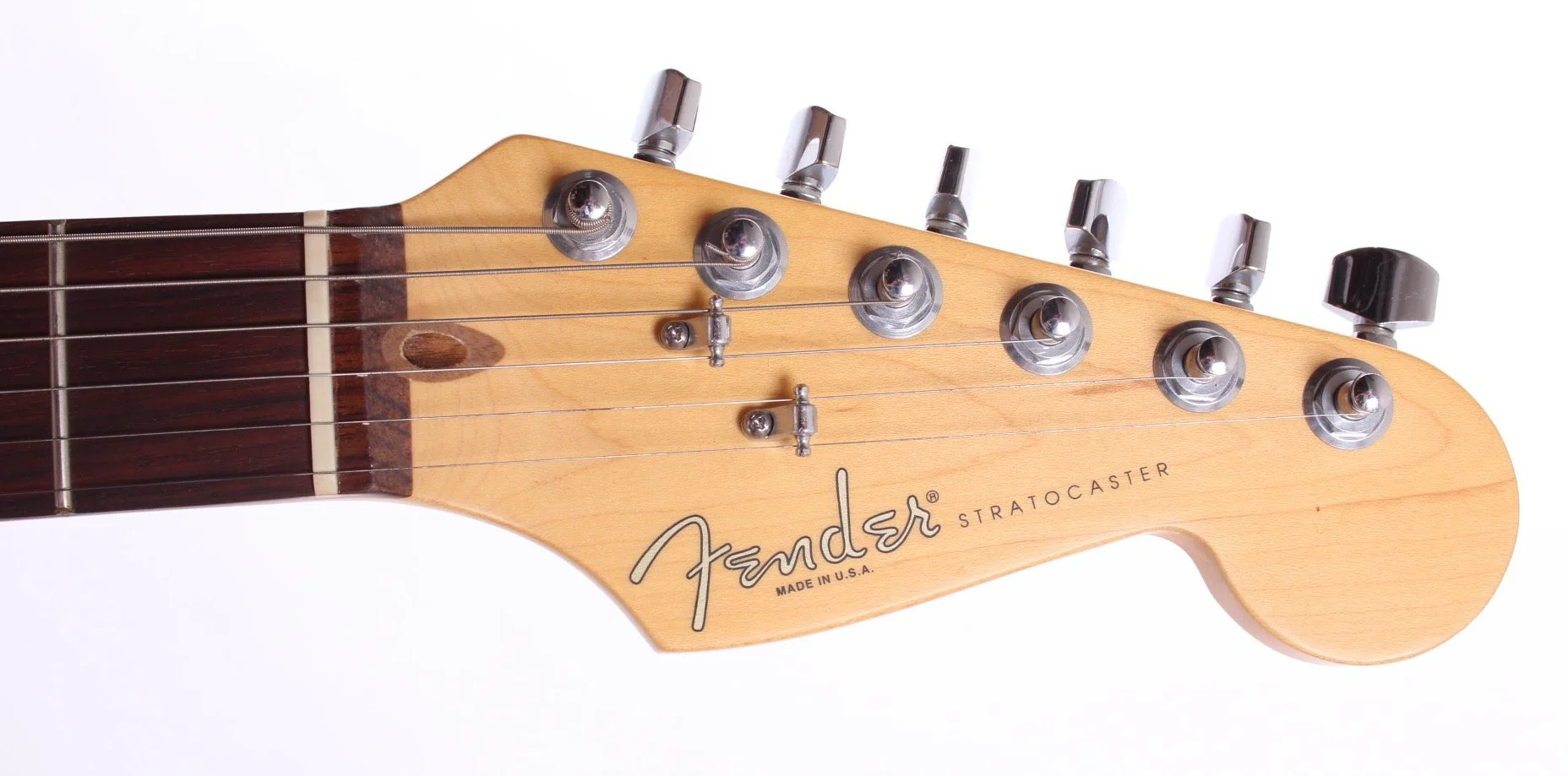 1995 Fender American Standard Roland Ready Stratocaster sunburst NOS - Image 5