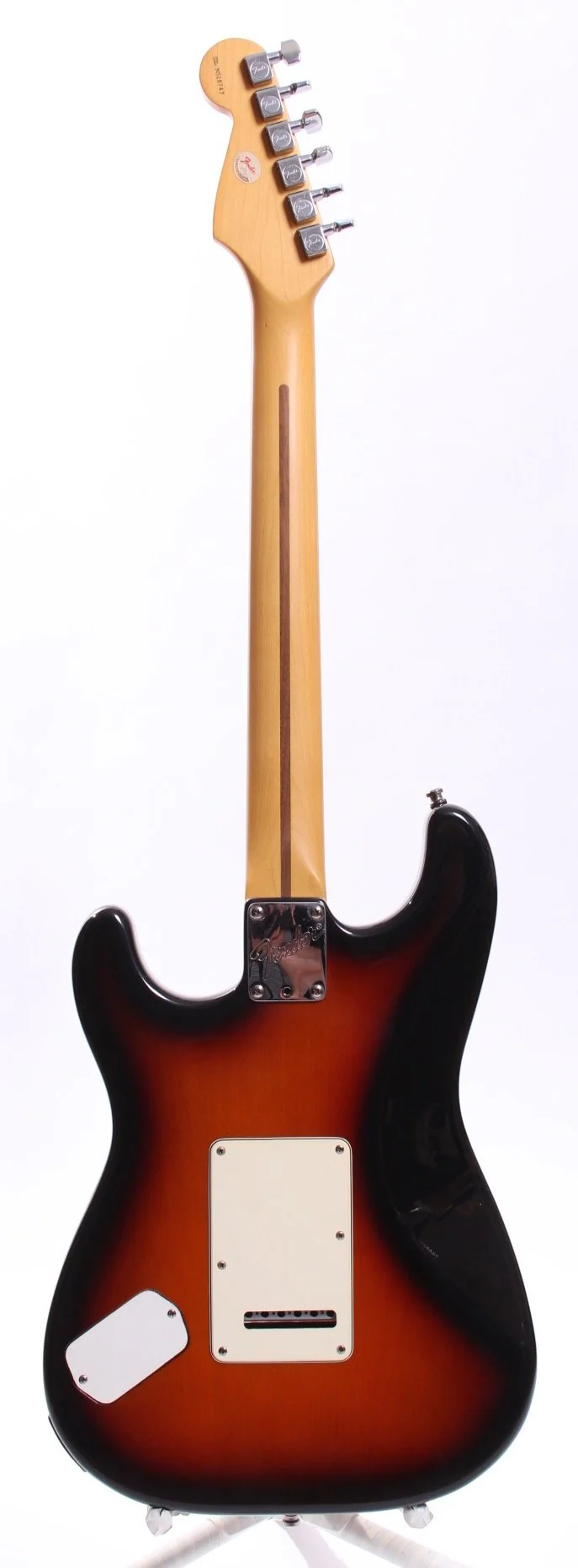 1995 Fender American Standard Roland Ready Stratocaster sunburst NOS - Image 6