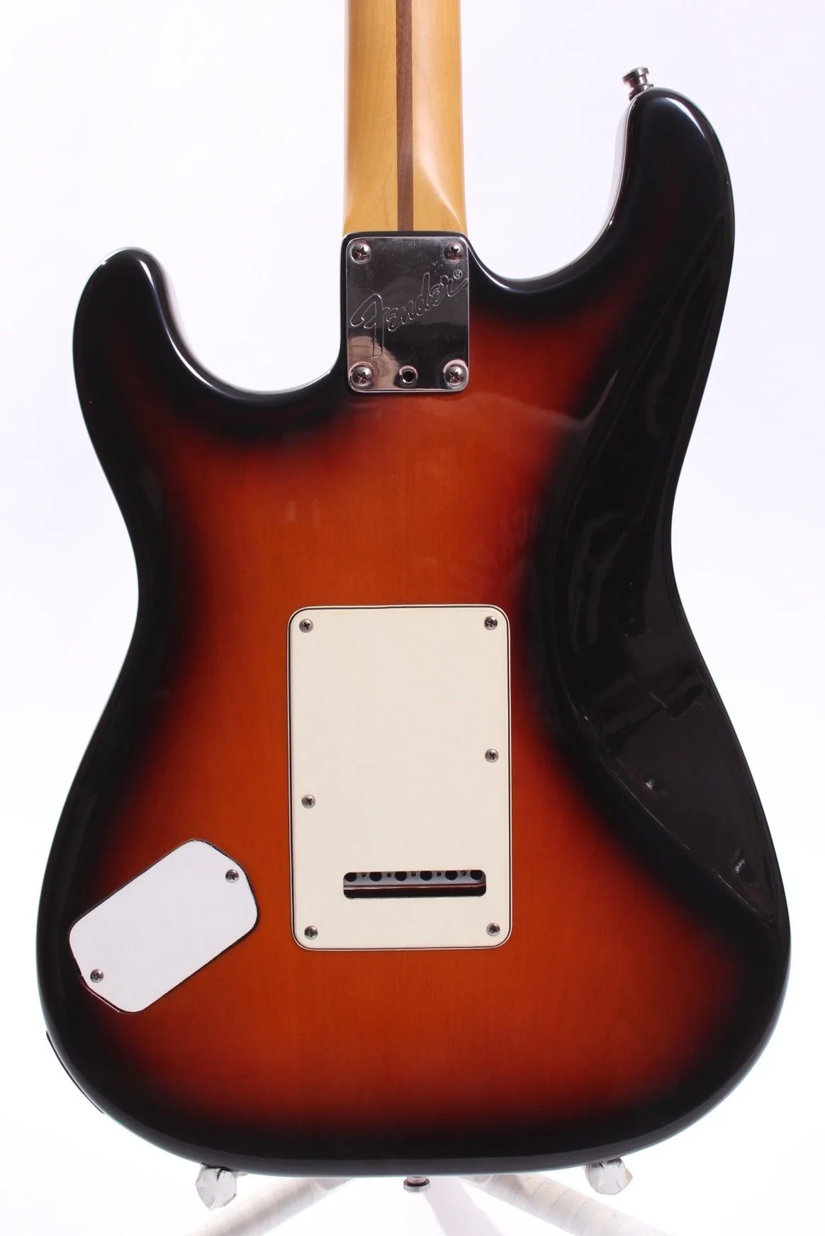 1995 Fender American Standard Roland Ready Stratocaster sunburst NOS - Image 7