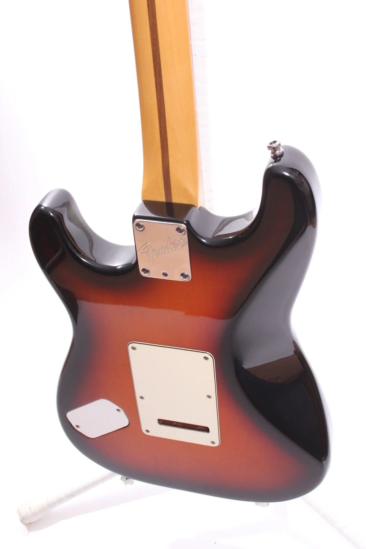 1995 Fender American Standard Roland Ready Stratocaster sunburst NOS - Image 8