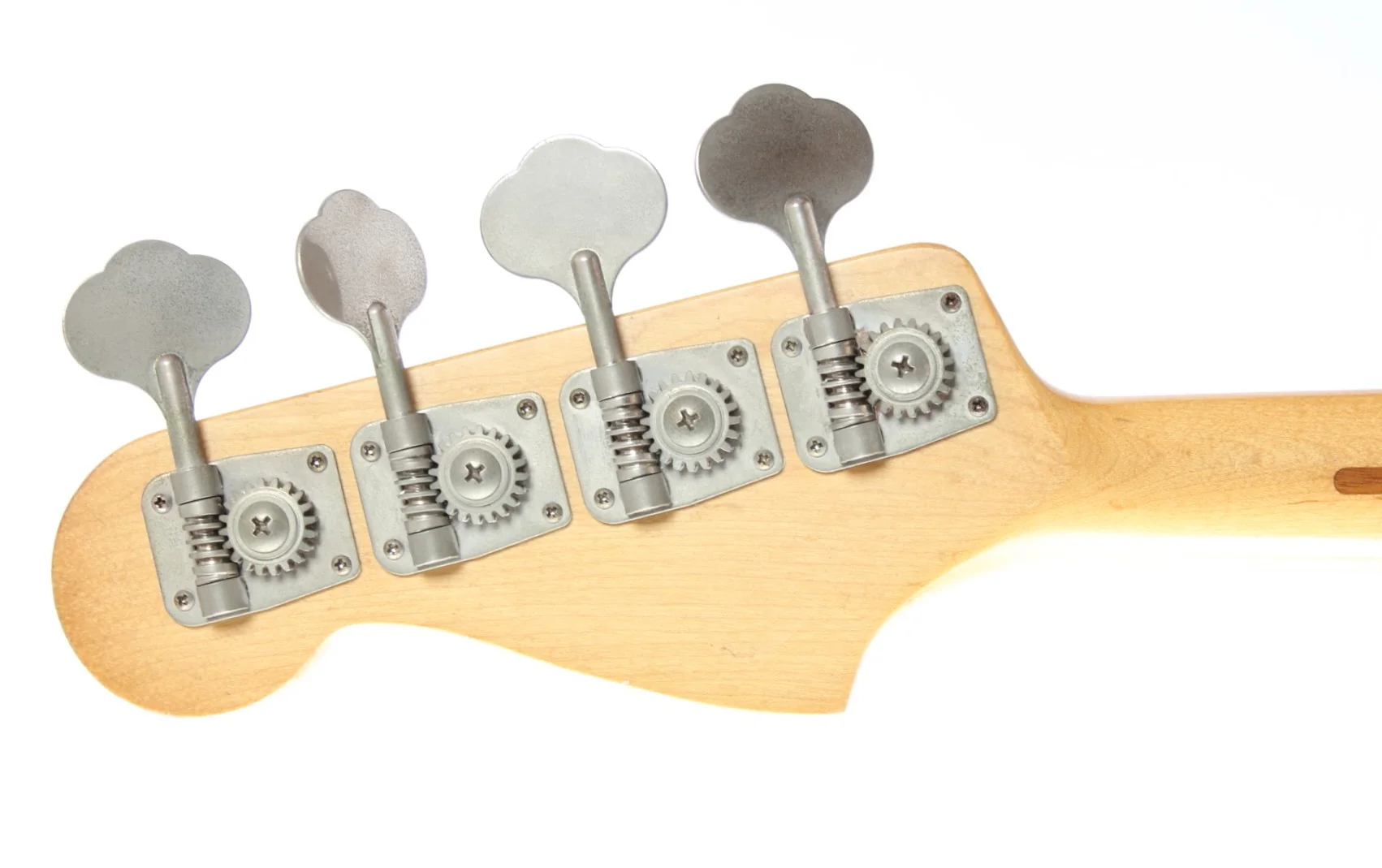 1995 Fender Jazz Bass PJ JP sunburst - Image 10