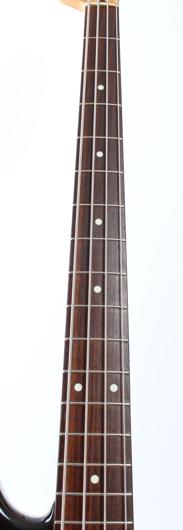 1995 Fender Jazz Bass PJ JP sunburst - Image 4