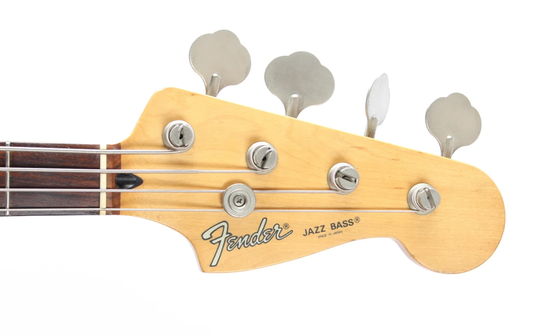 1995 Fender Jazz Bass PJ JP sunburst - Image 5