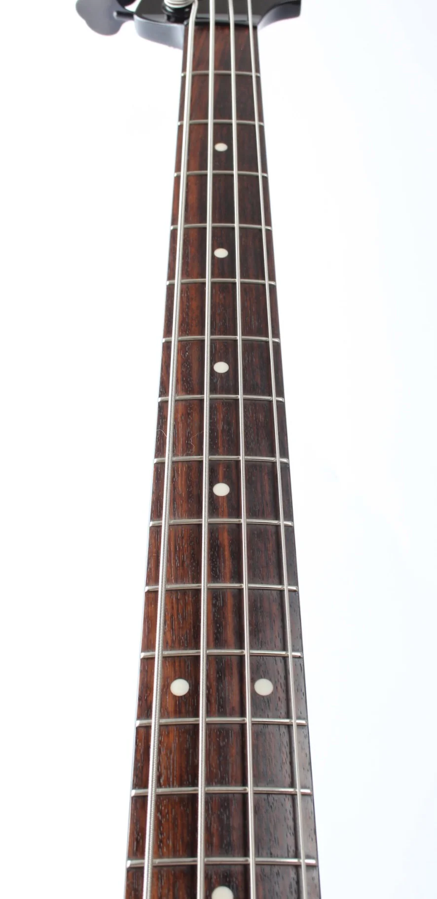 1995 Fender Jazz Bass Special vintage white - Image 4