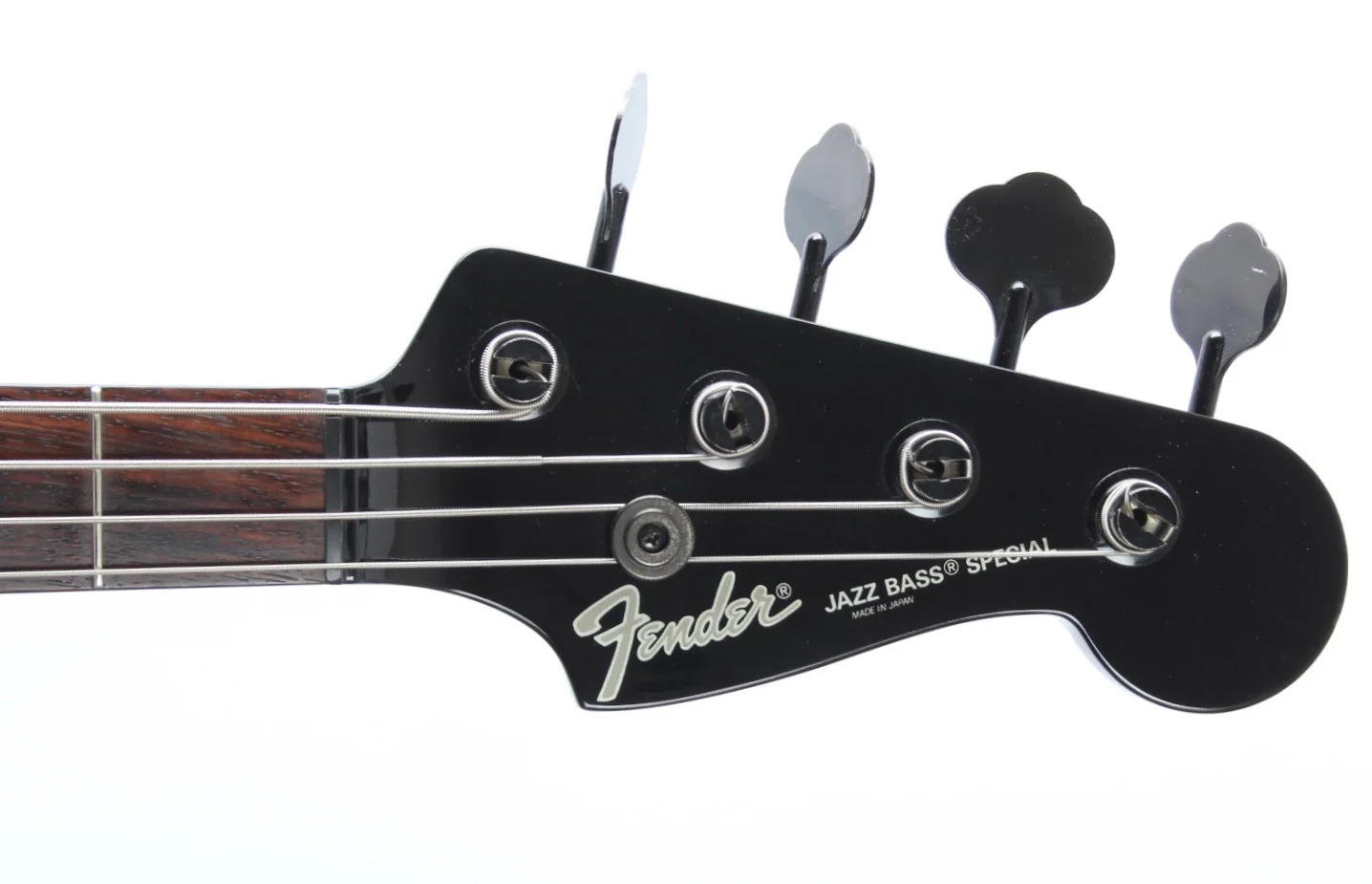 1995 Fender Jazz Bass Special vintage white - Image 5