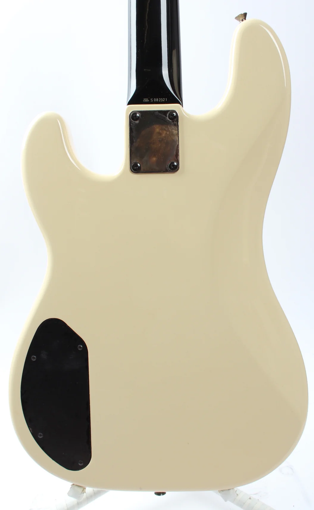 1995 Fender Jazz Bass Special vintage white - Image 7