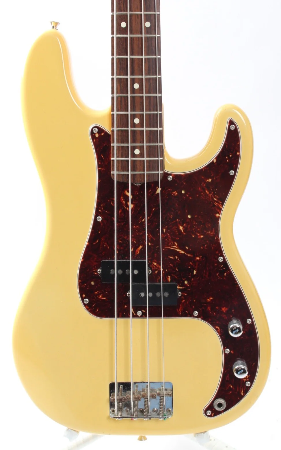1995 Fender Precision Bass American Vintage 62 Reissue vintage white - Image 2
