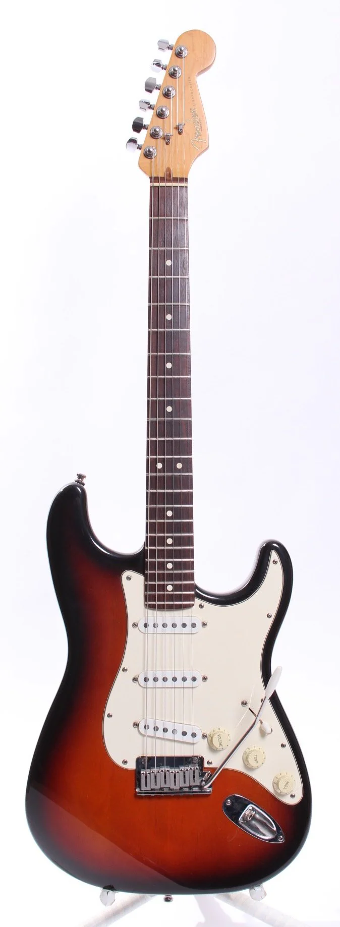 1995 Fender Stratocaster American Standard sunburst