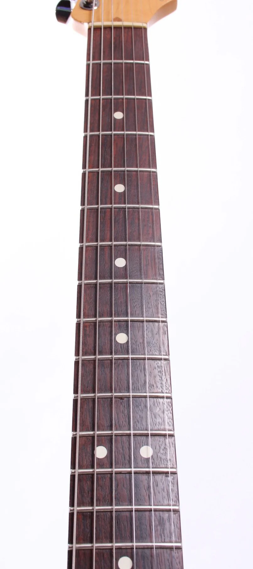 1995 Fender Stratocaster American Standard sunburst - Image 4