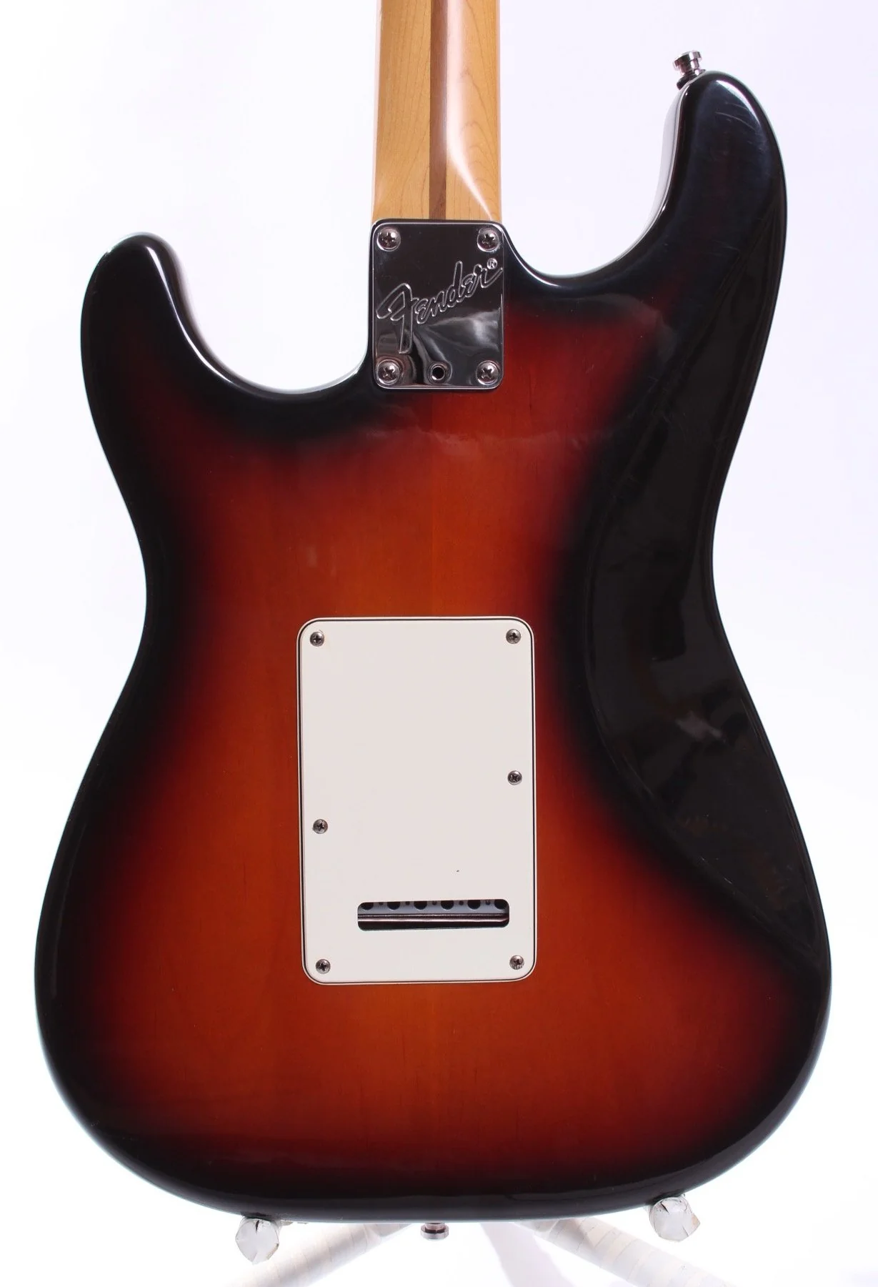 1995 Fender Stratocaster American Standard sunburst - Image 7