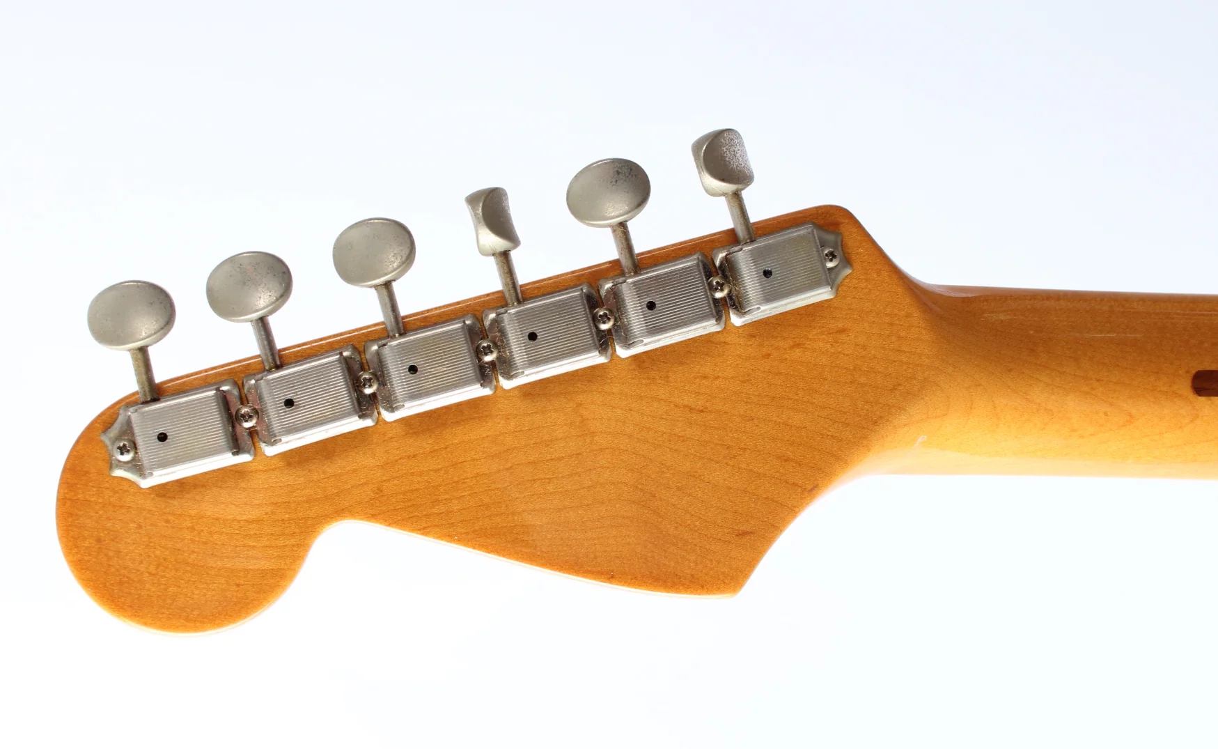 1995 Fender Stratocaster American Vintage 57 Reissue black - Image 12