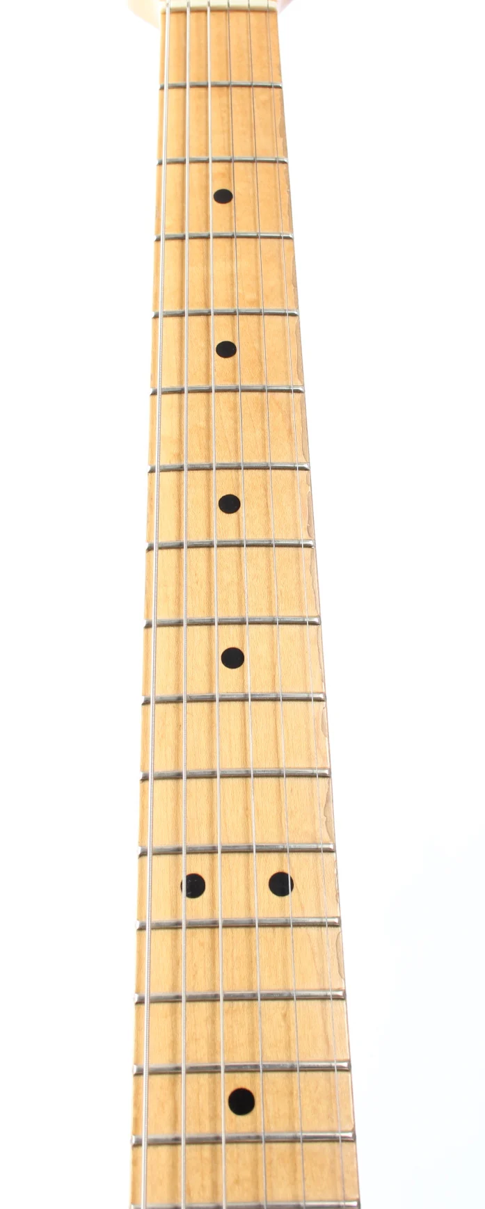 1995 Fender Stratocaster black - Image 4