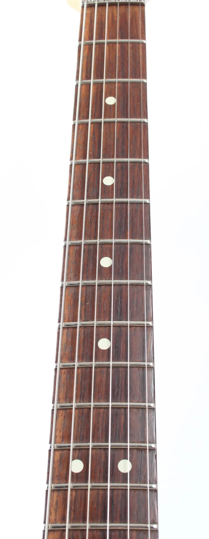 1995 Fender Stratocaster Plus black - Image 4