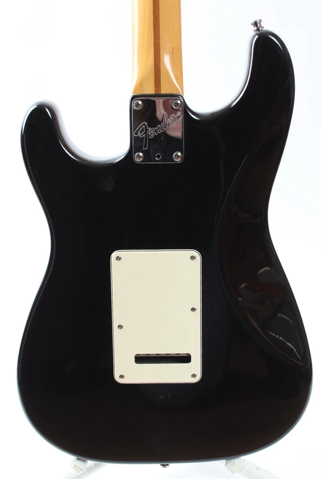 1995 Fender Stratocaster Plus black - Image 7