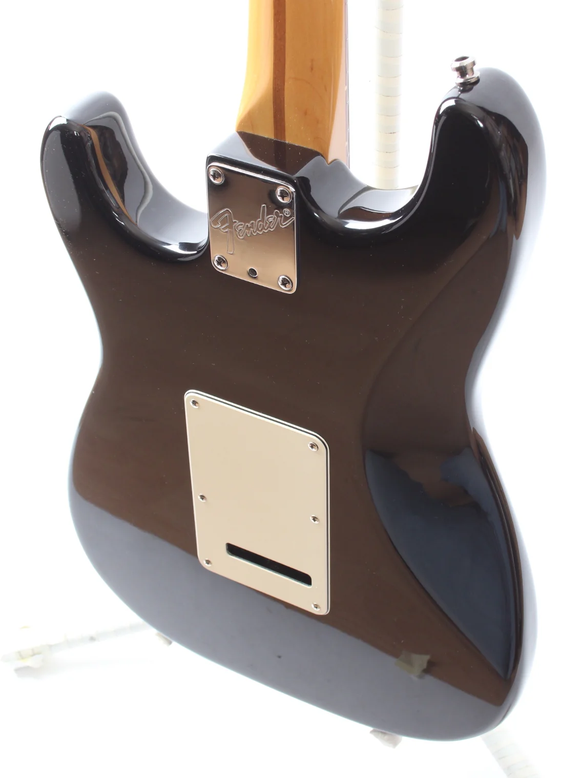 1995 Fender Stratocaster Plus black - Image 8