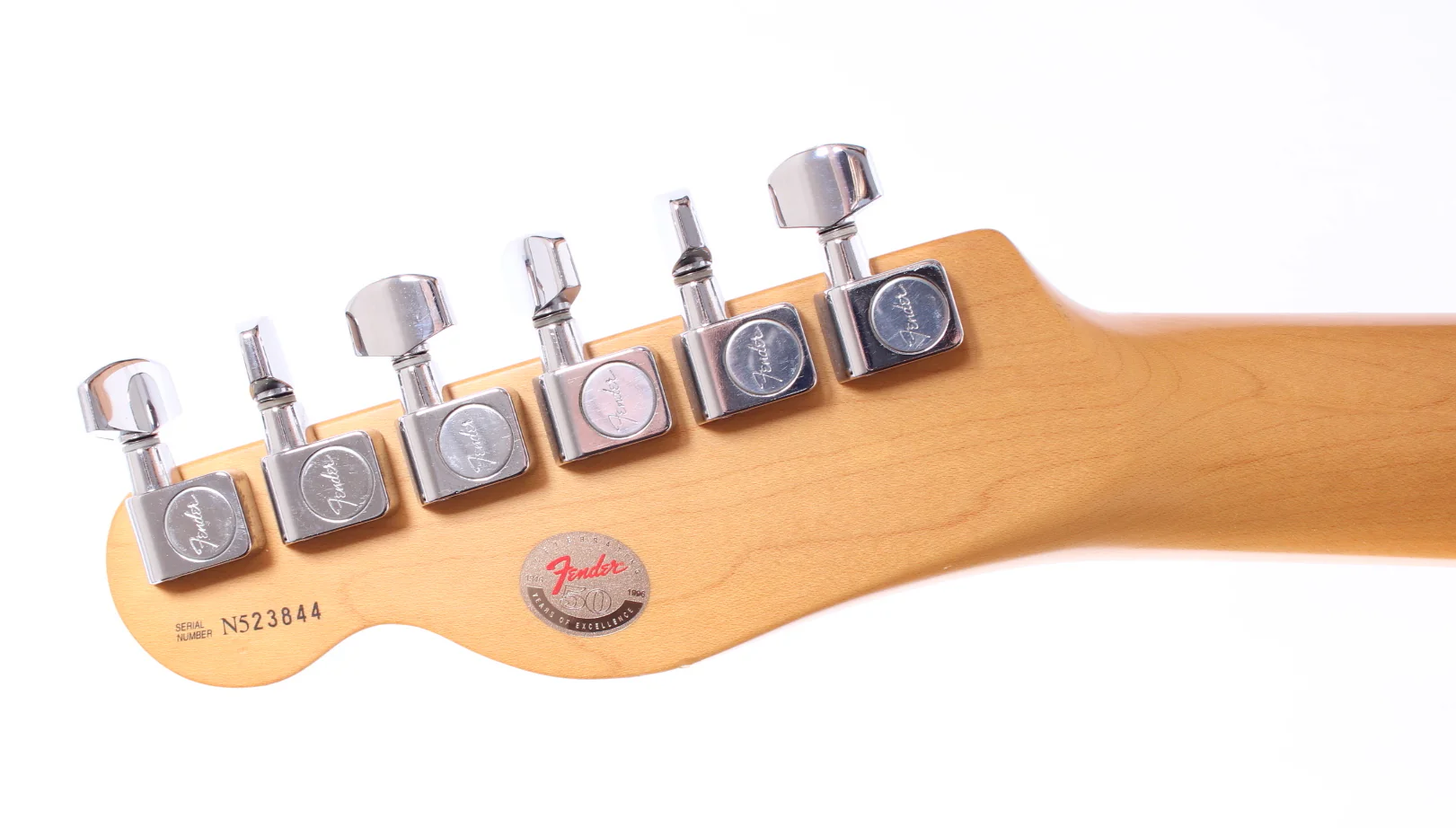 1995 Fender Telecaster American Standard black - Image 10