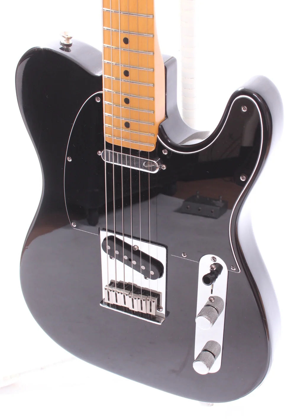 1995 Fender Telecaster American Standard black - Image 3