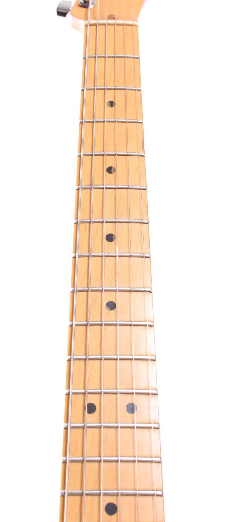 1995 Fender Telecaster American Standard black - Image 4