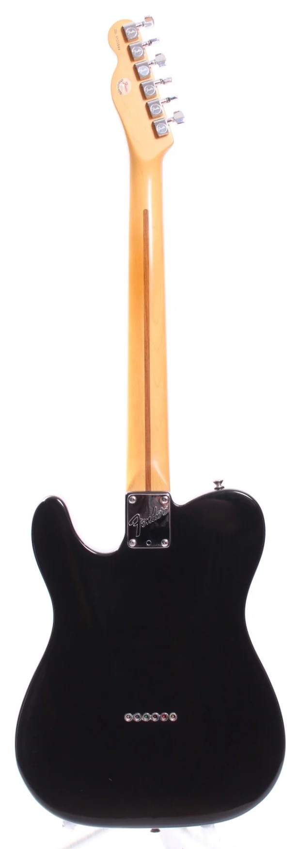 1995 Fender Telecaster American Standard black - Image 6