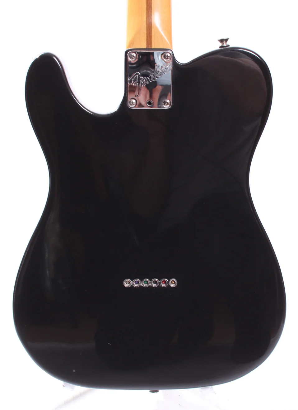 1995 Fender Telecaster American Standard black - Image 7
