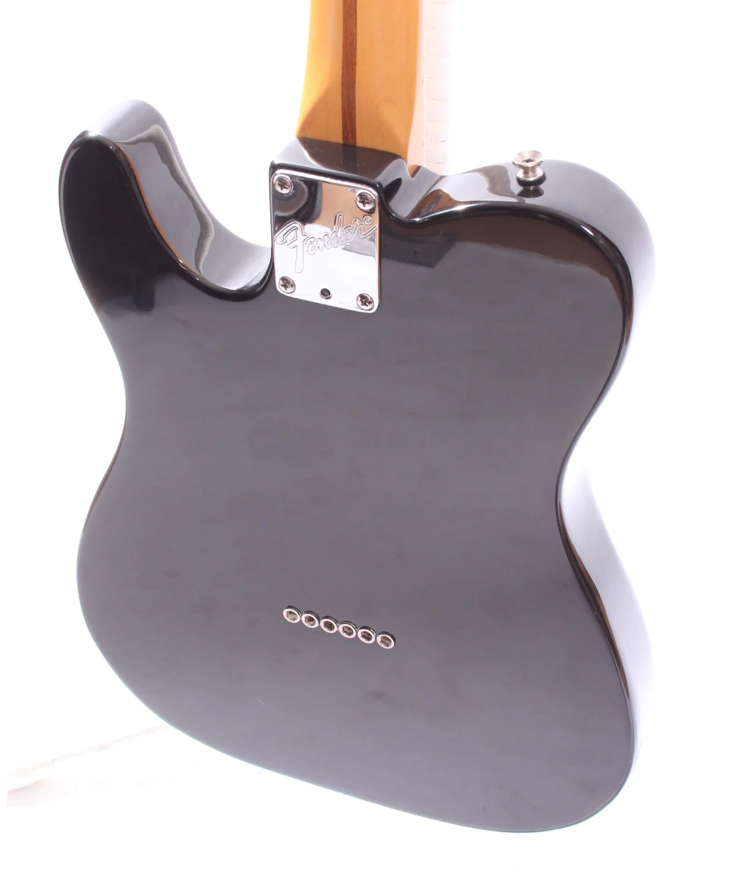 1995 Fender Telecaster American Standard black - Image 8