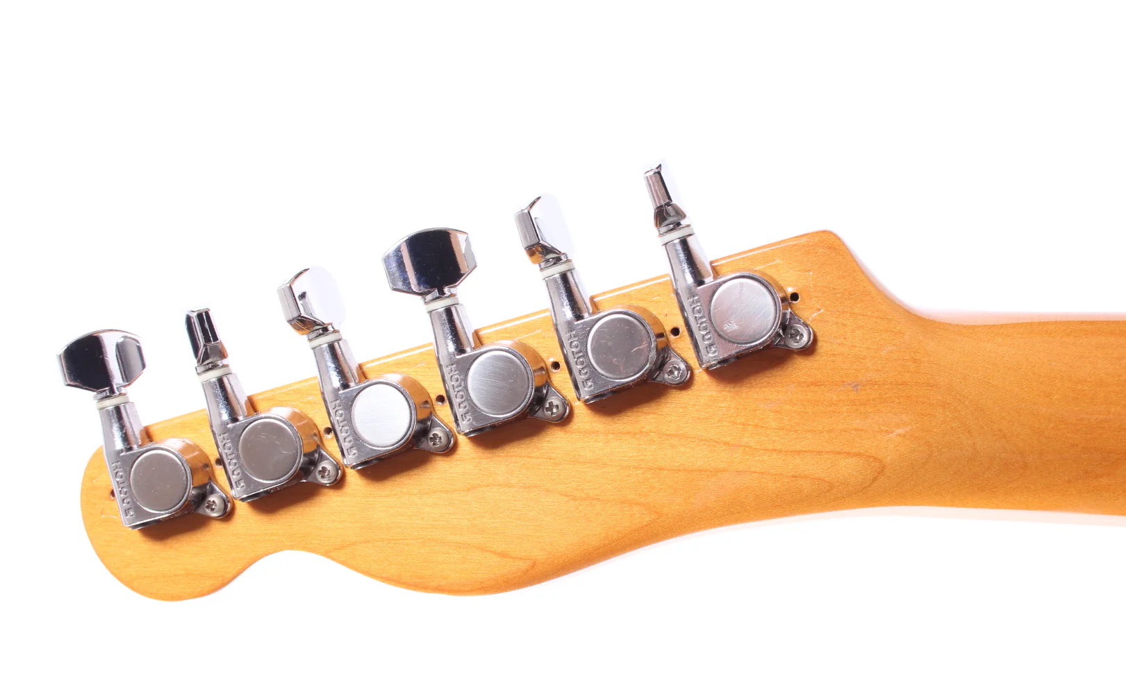 1995 Fender Telecaster American Vintage '52 Reissue Keef butterscotch blond - Image 10