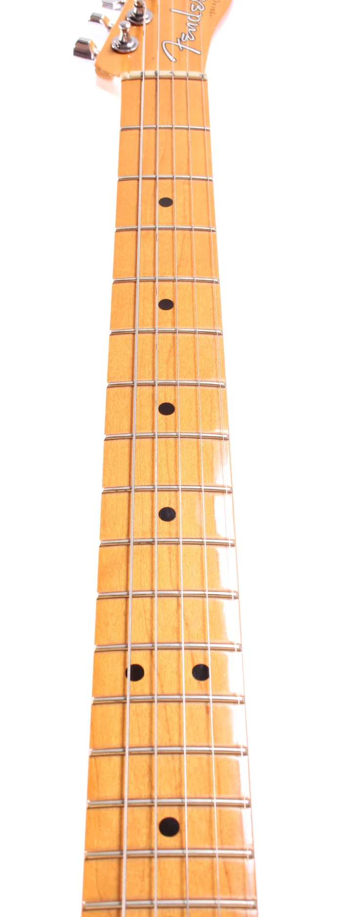 1995 Fender Telecaster American Vintage '52 Reissue Keef butterscotch blond - Image 4