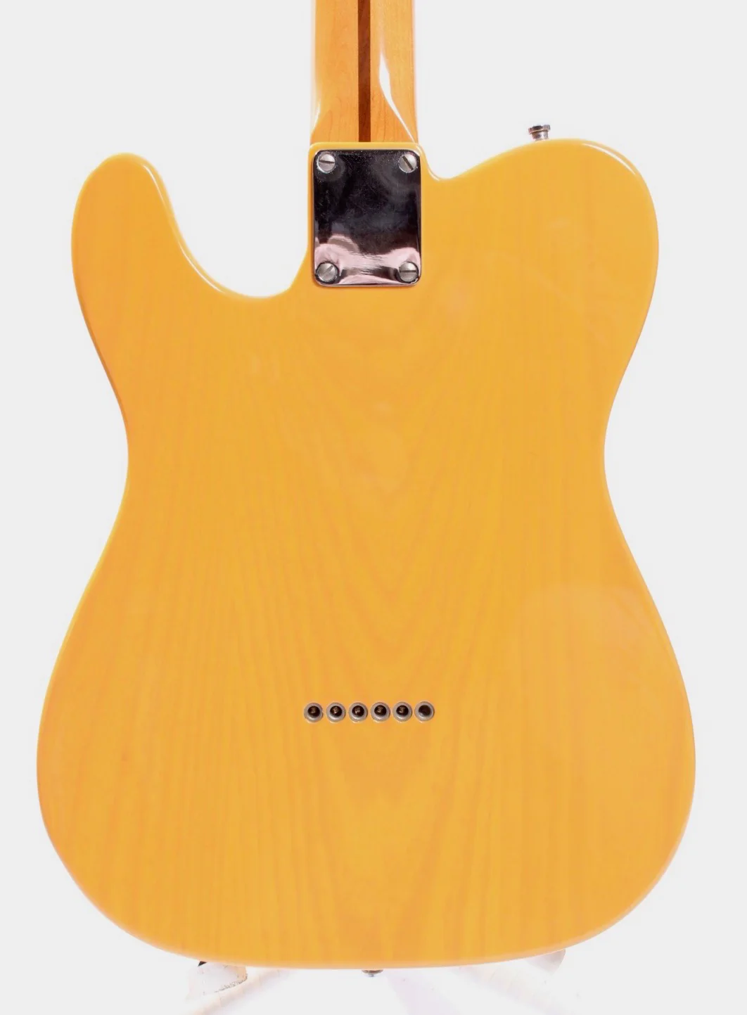 1995 Fender Telecaster American Vintage '52 Reissue Keef butterscotch blond - Image 7