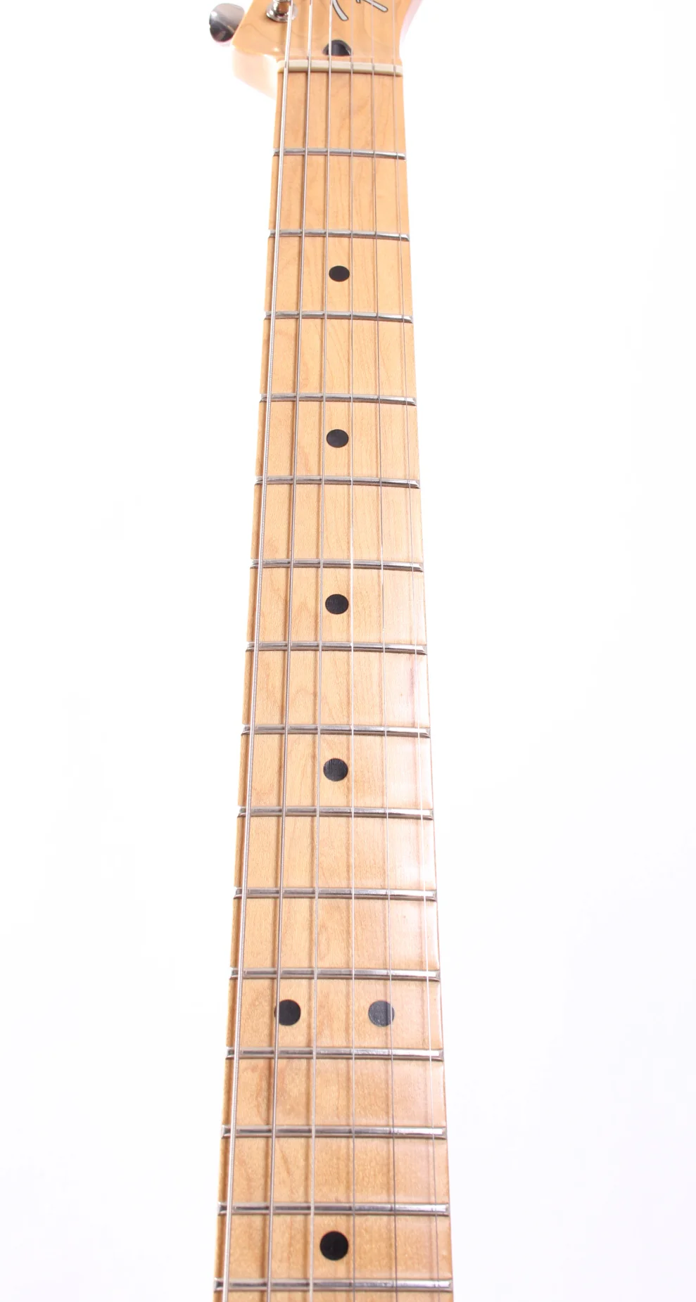 1995 Fender Telecaster Special Esquire translucent red - Image 4
