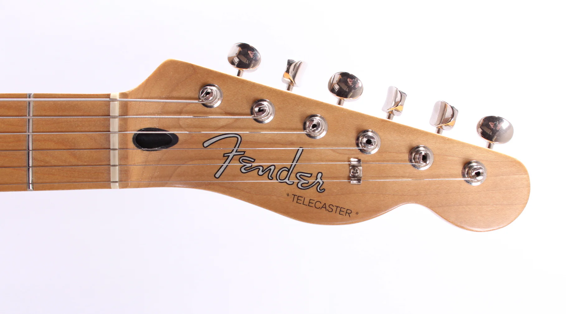 1995 Fender Telecaster Special Esquire translucent red - Image 5