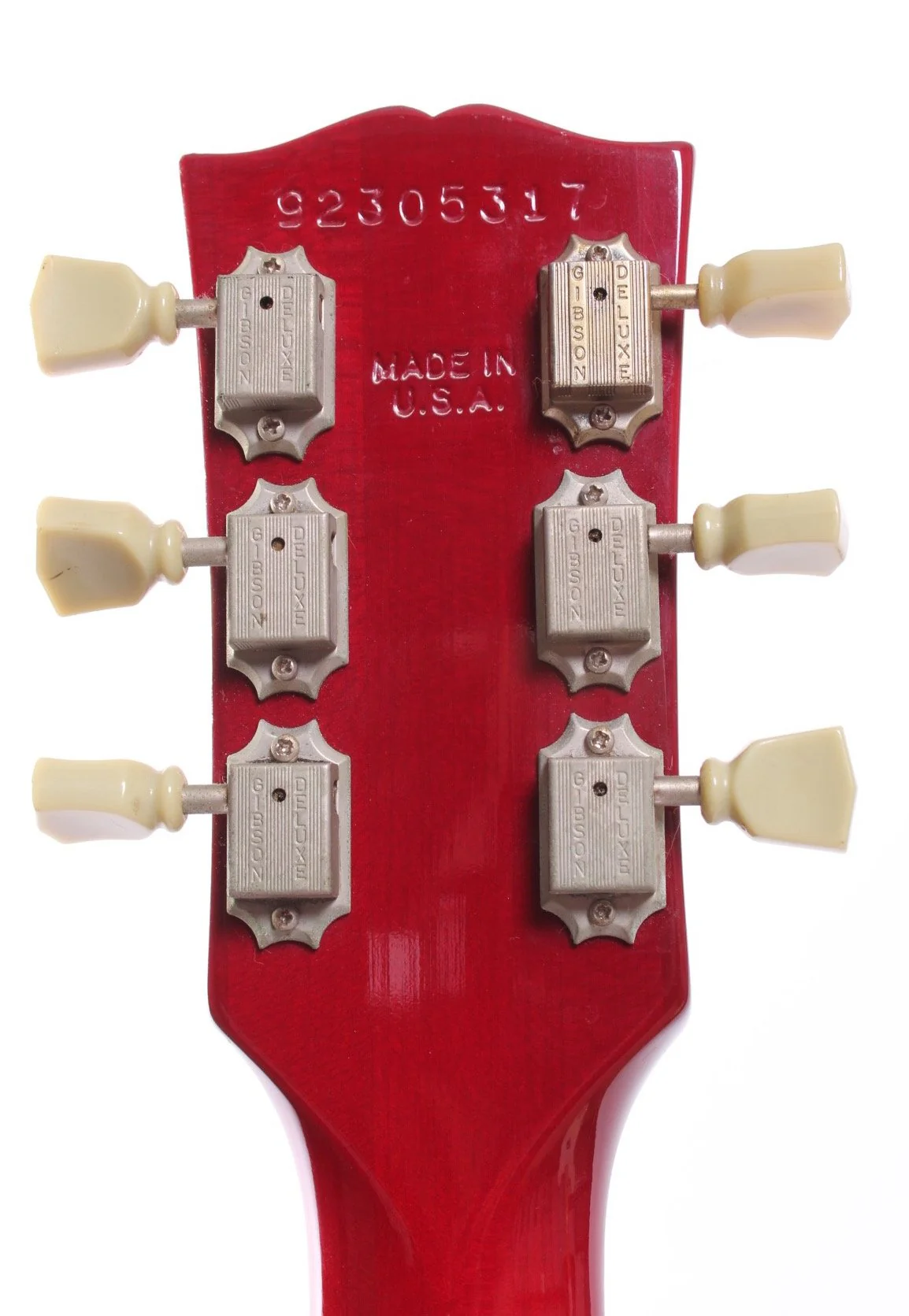 1995 Gibson ES-135 cherry red - Image 10