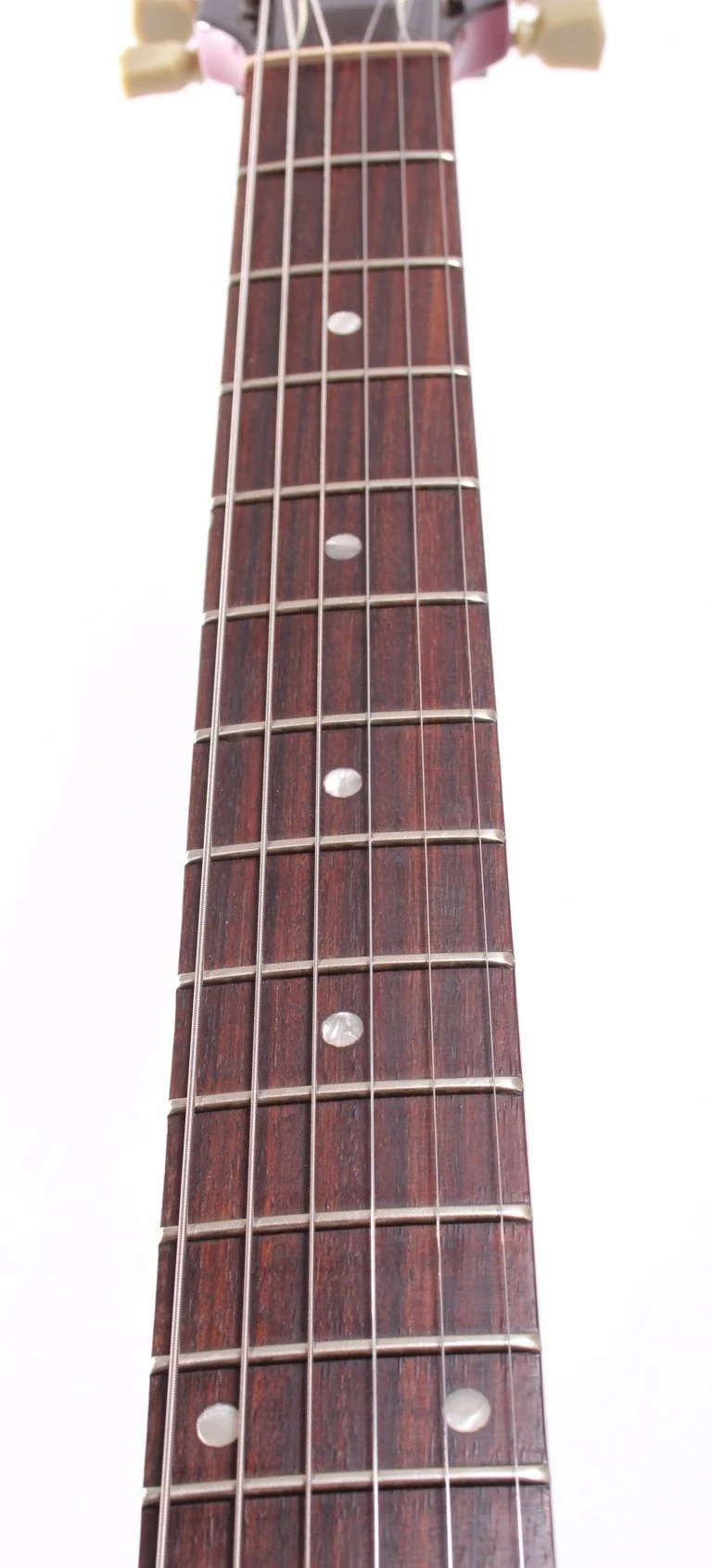 1995 Gibson ES-135 cherry red - Image 4