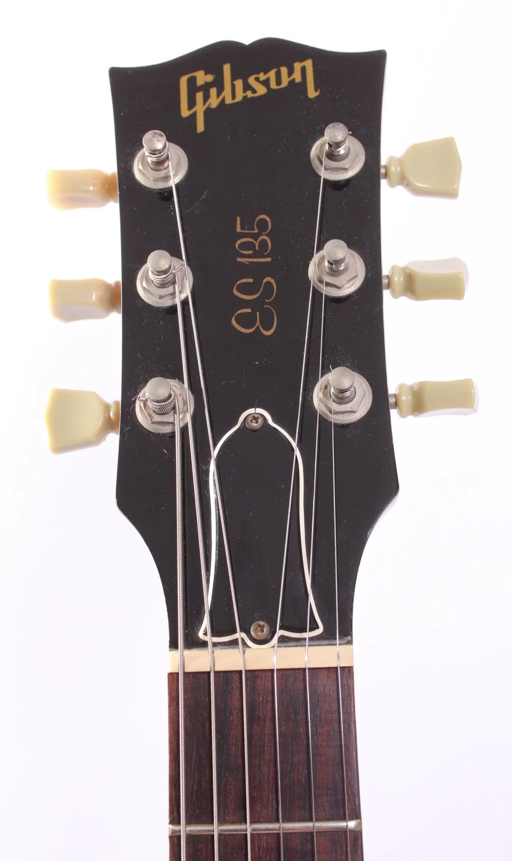 1995 Gibson ES-135 cherry red - Image 5