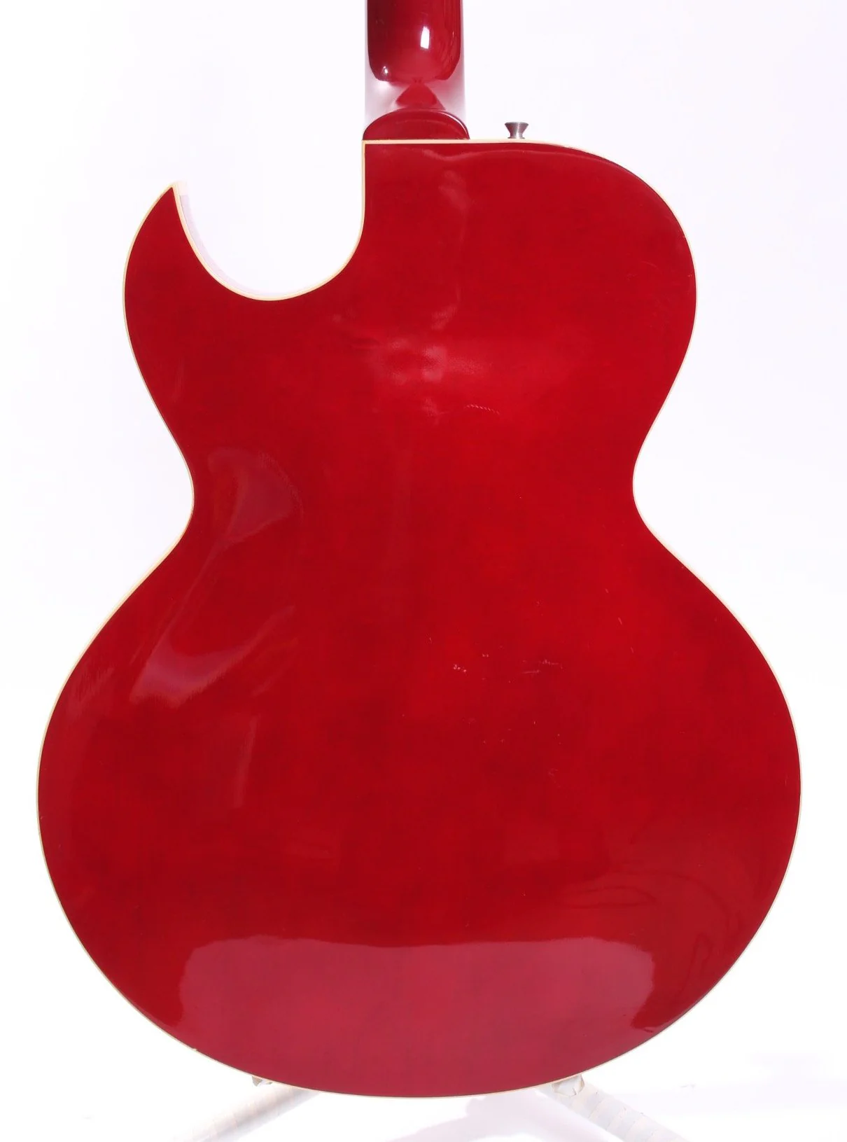 1995 Gibson ES-135 cherry red - Image 7