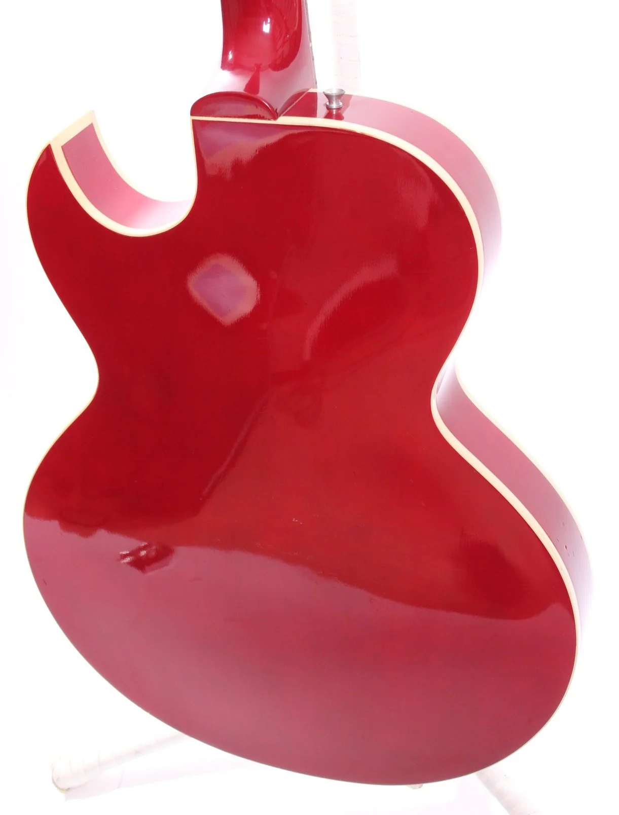 1995 Gibson ES-135 cherry red - Image 8