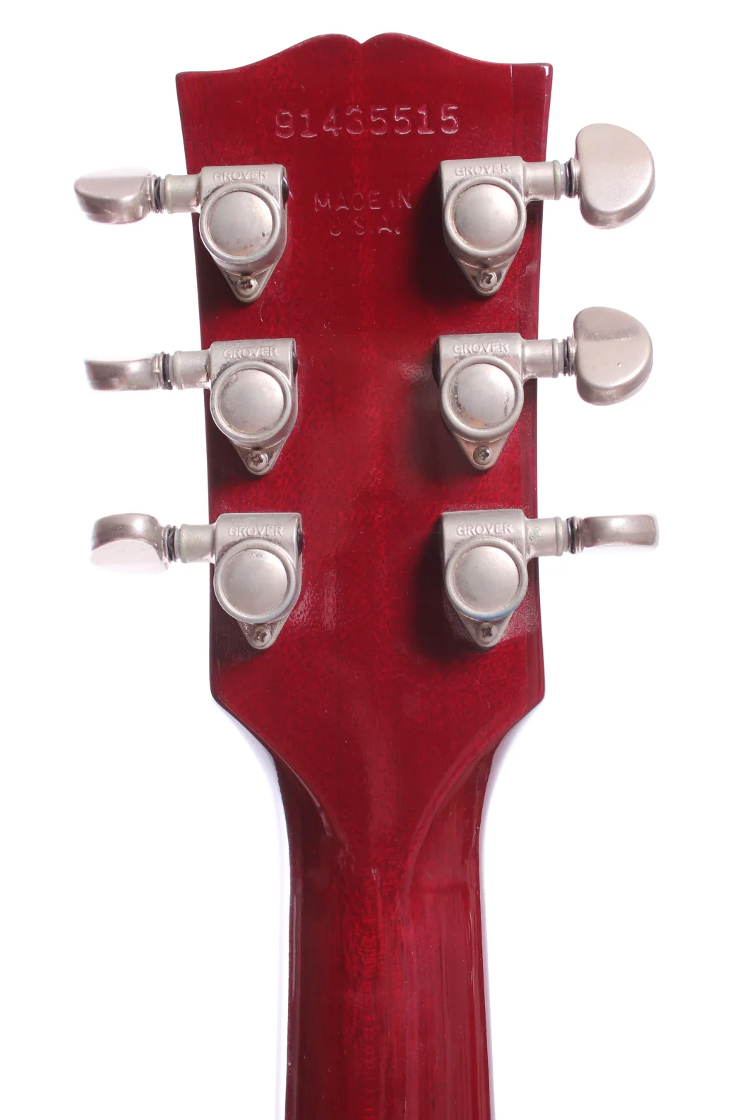 1995 Gibson ES-335 Dot cherry red - Image 11