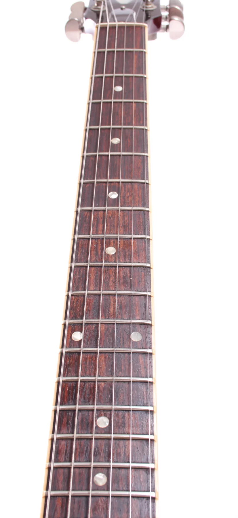 1995 Gibson ES-335 Dot cherry red - Image 4