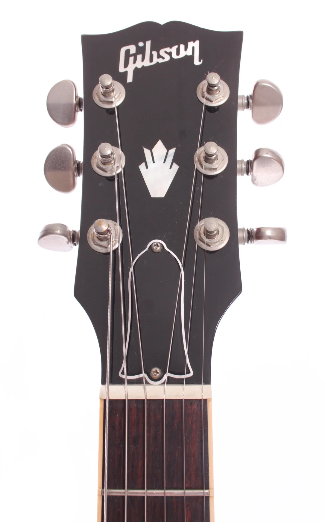 1995 Gibson ES-335 Dot cherry red - Image 5