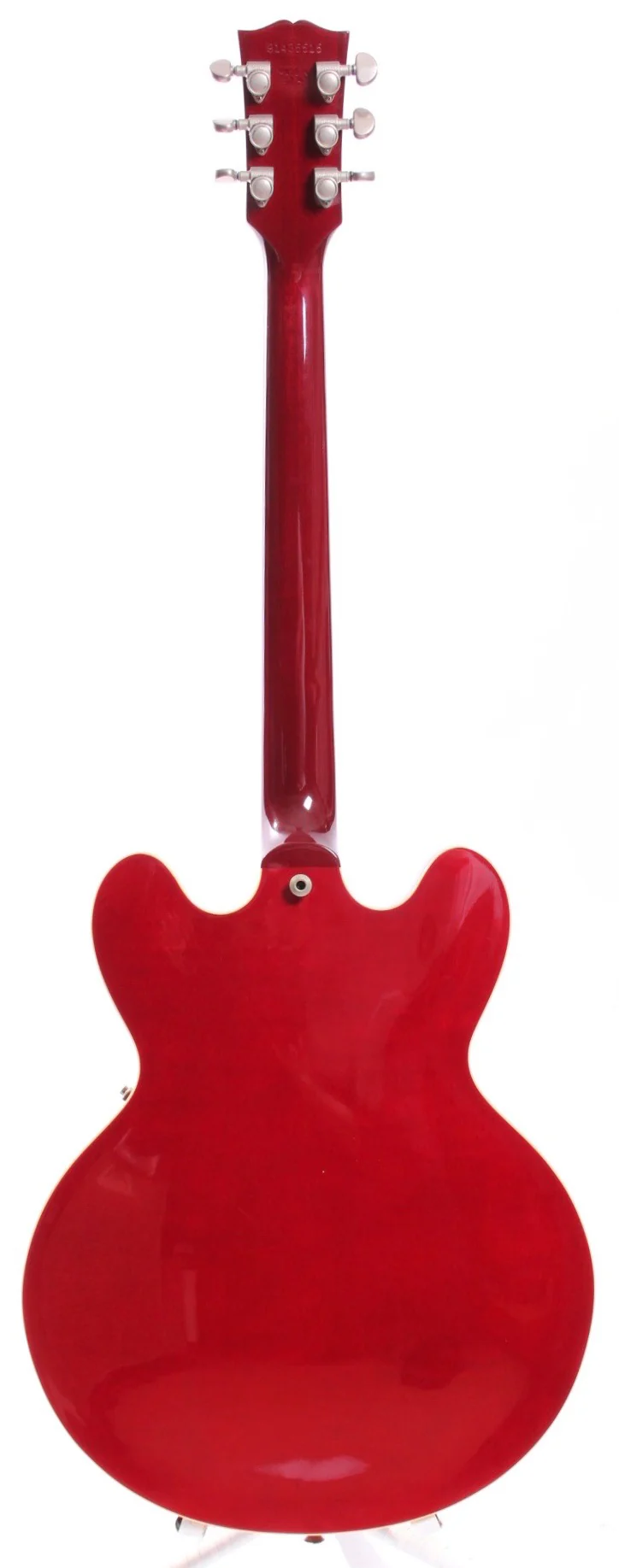 1995 Gibson ES-335 Dot cherry red - Image 7