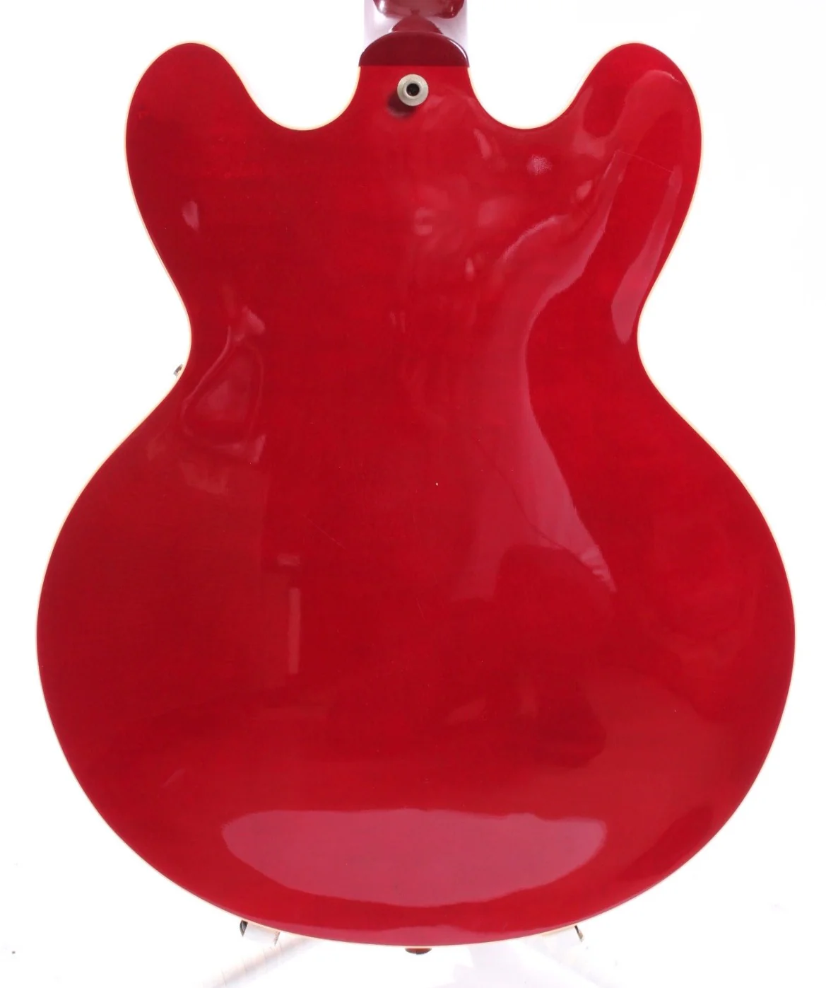 1995 Gibson ES-335 Dot cherry red - Image 8