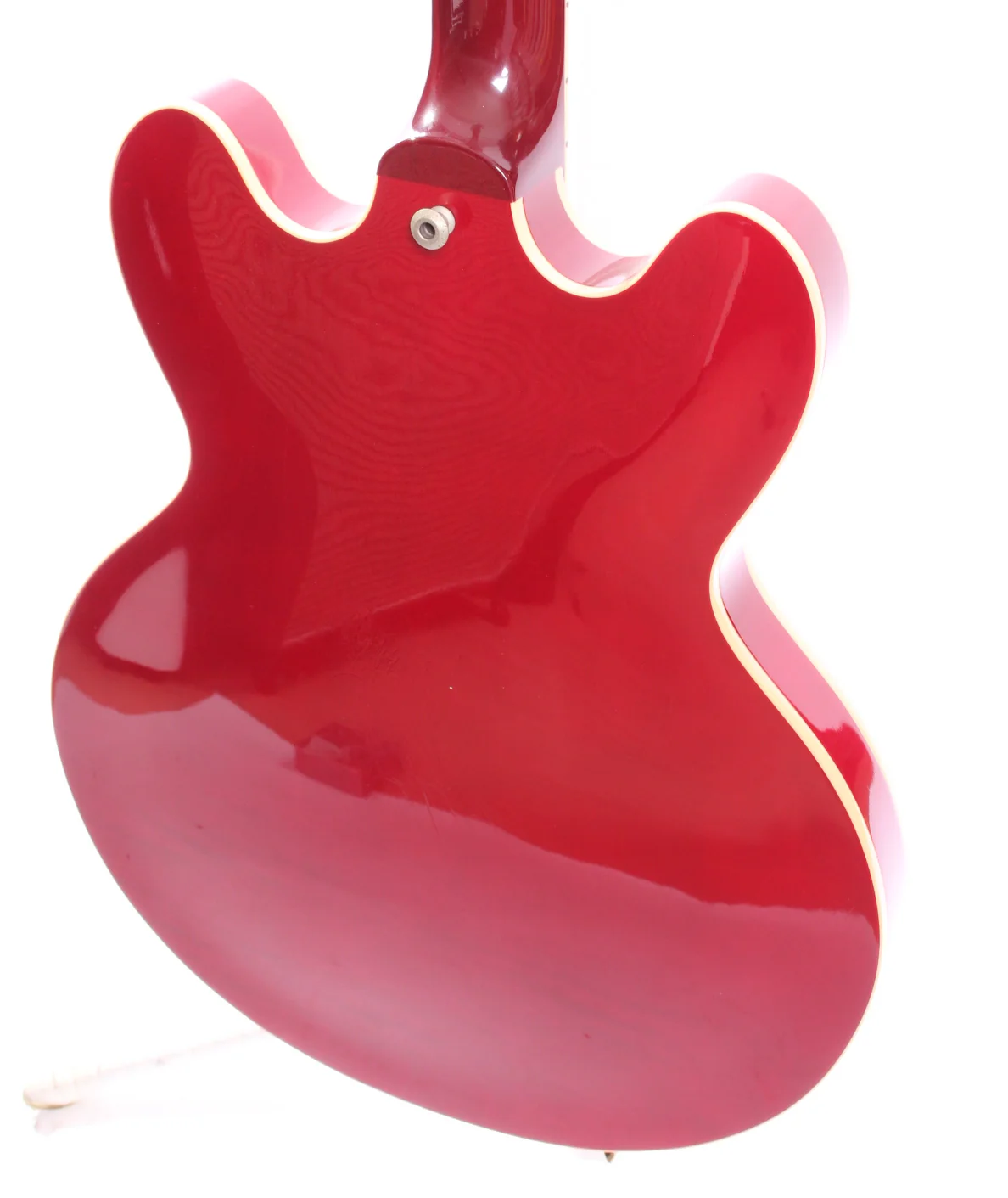 1995 Gibson ES-335 Dot cherry red - Image 9
