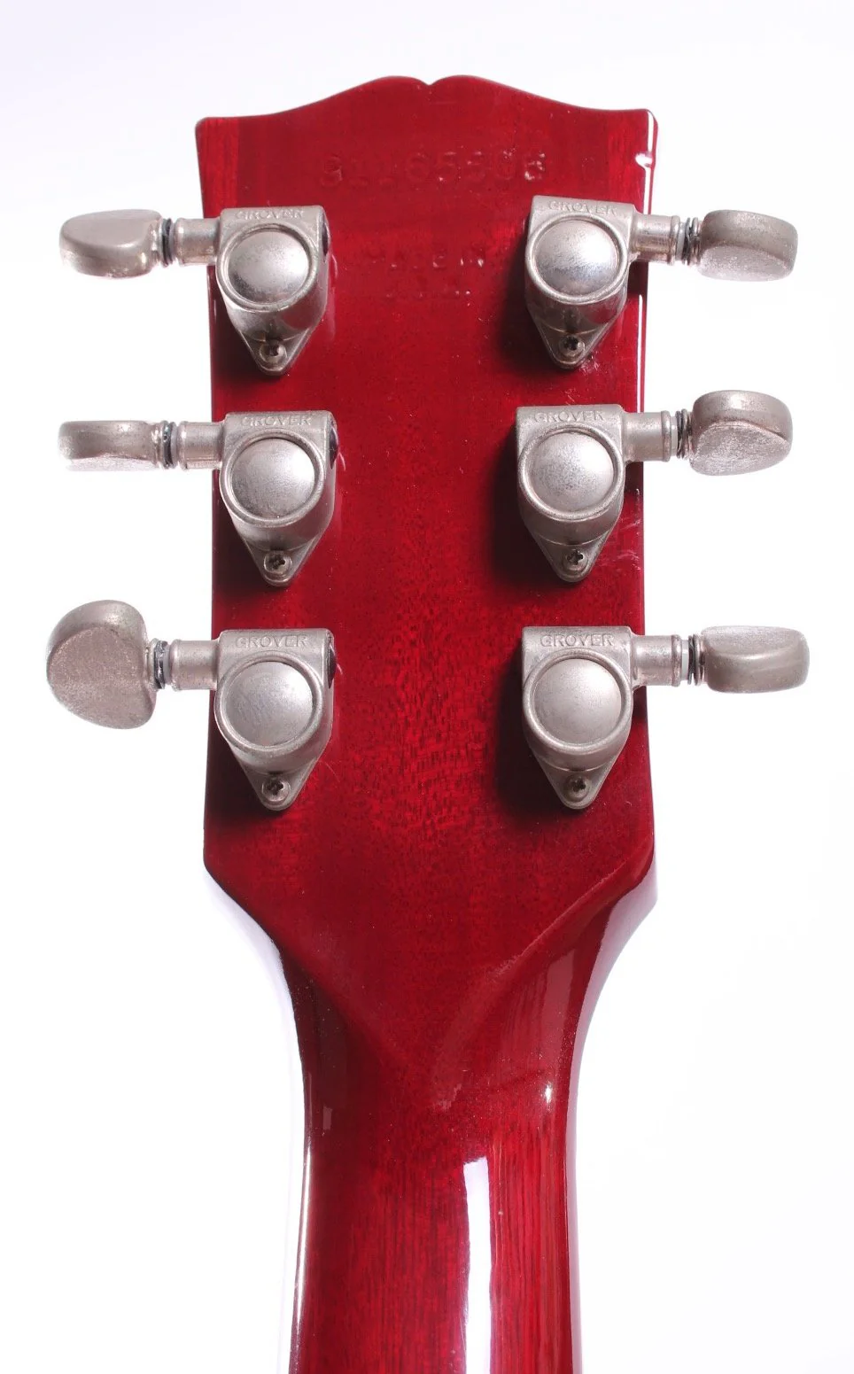 1995 Gibson ES-335 Dot cherry red - Image 10
