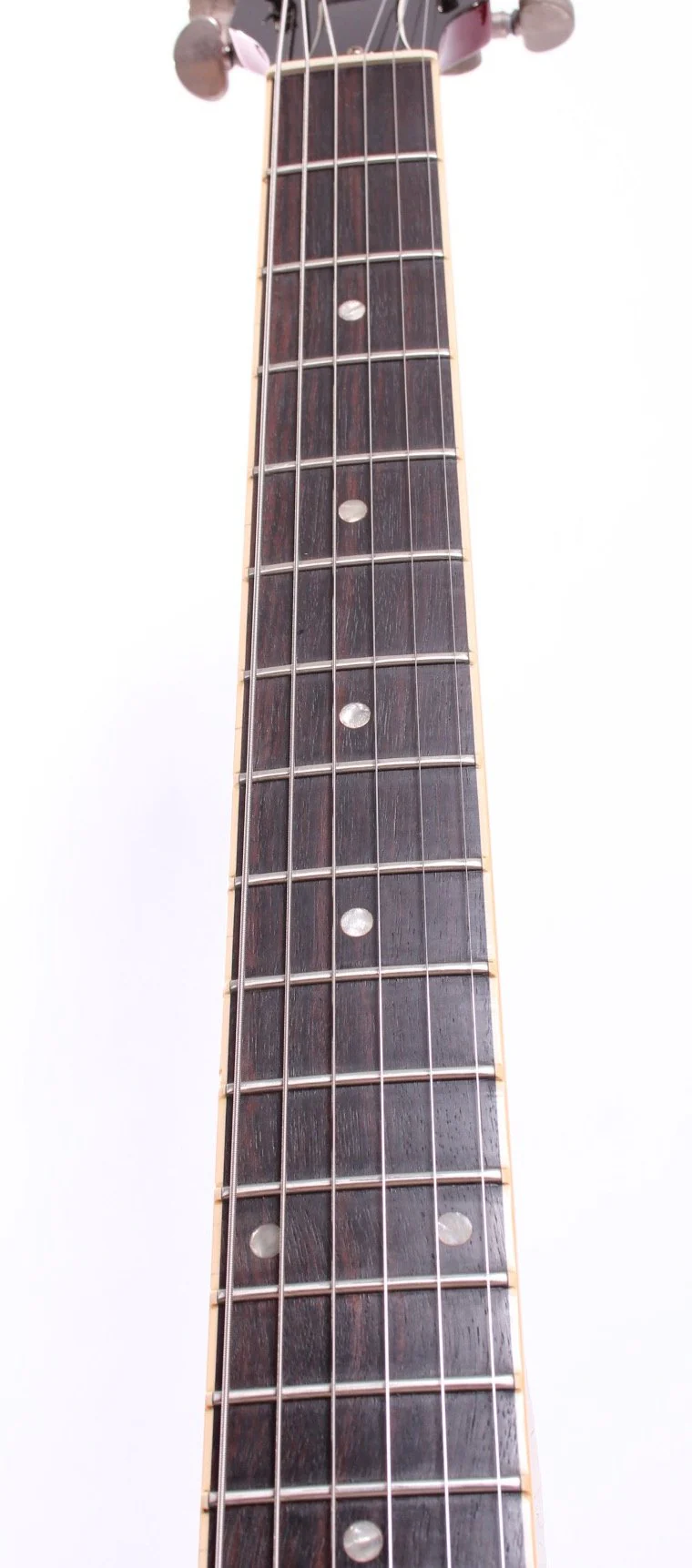 1995 Gibson ES-335 Dot cherry red - Image 4