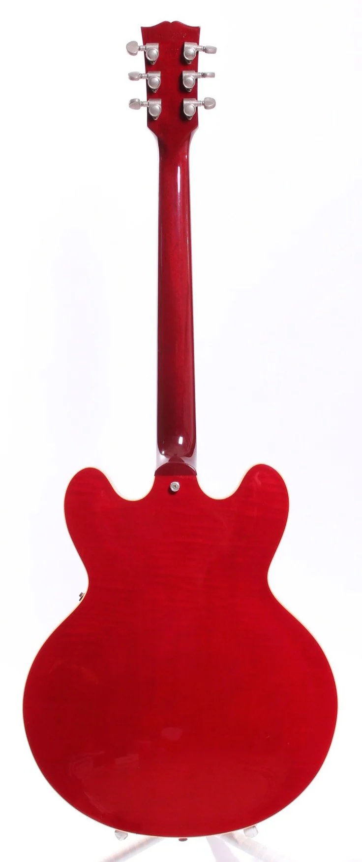 1995 Gibson ES-335 Dot cherry red - Image 6
