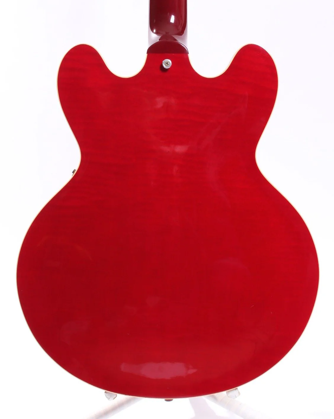 1995 Gibson ES-335 Dot cherry red - Image 7