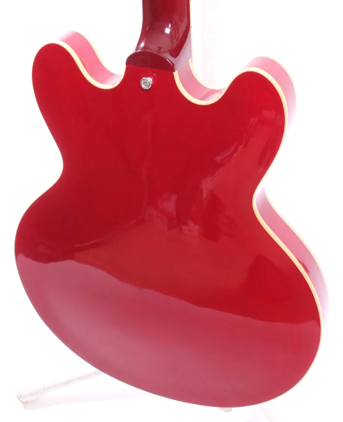 1995 Gibson ES-335 Dot cherry red - Image 8