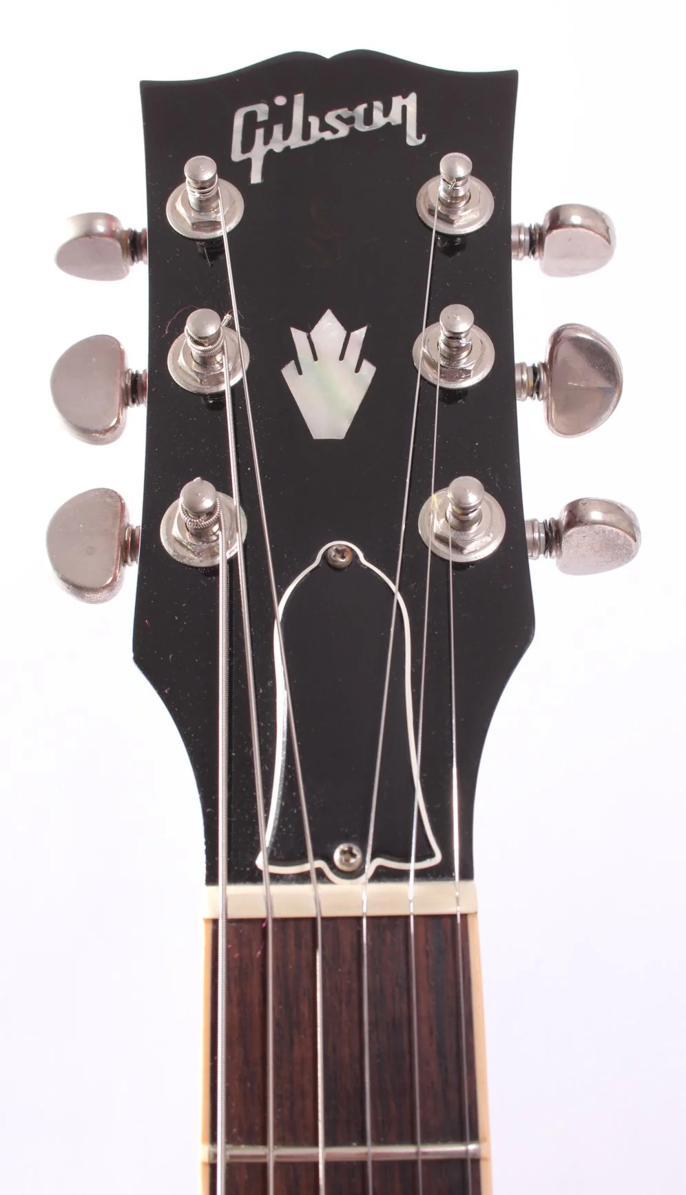 1995 Gibson ES-335 Dot cherry red - Image 5