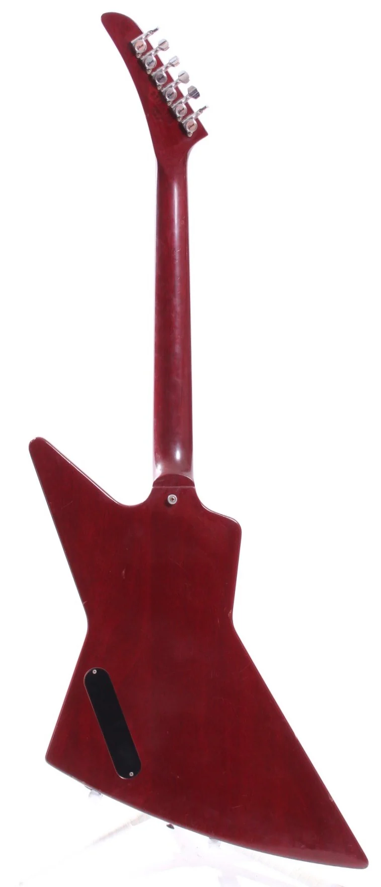 1995 Gibson Explorer 76 cherry red - Image 6