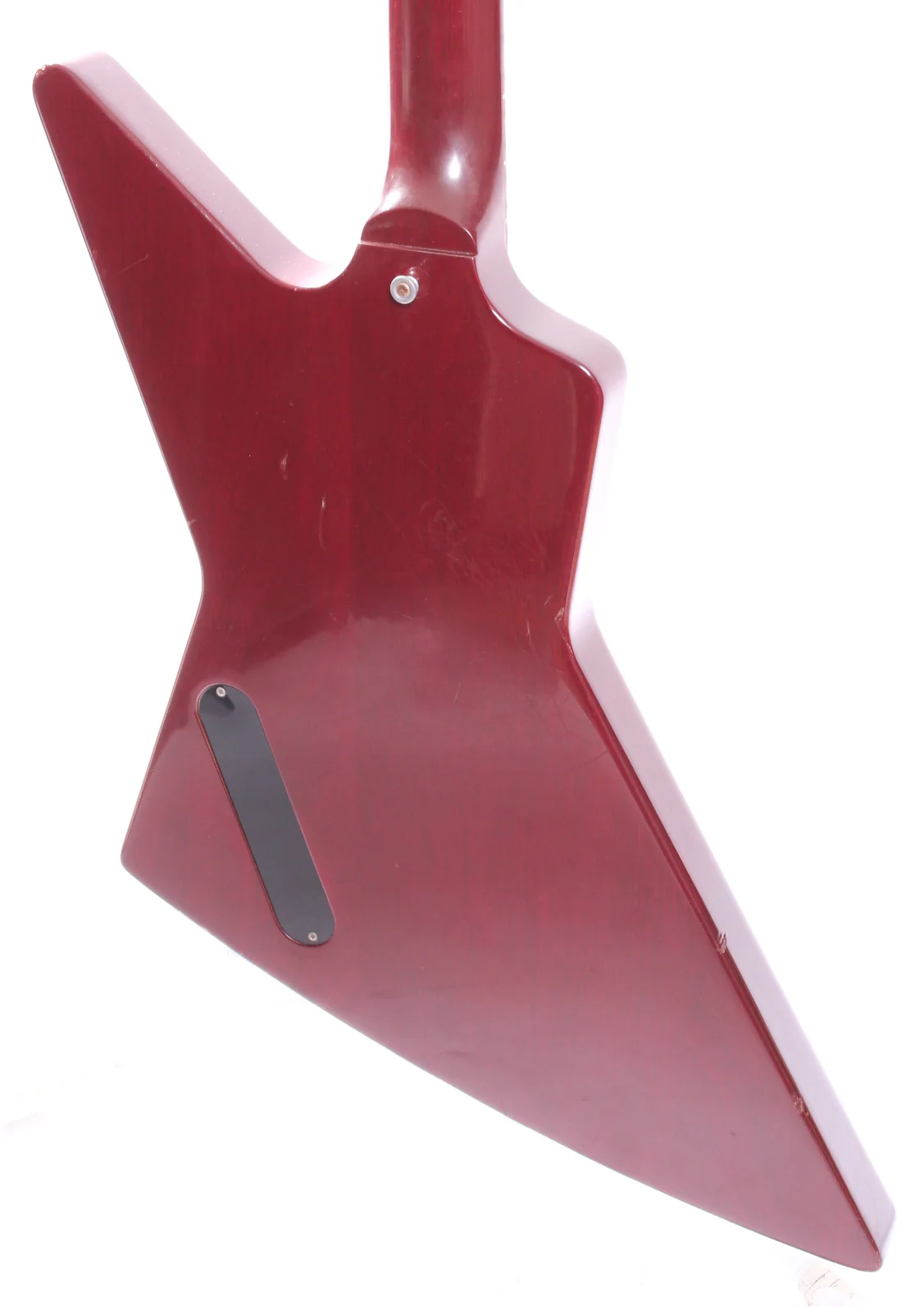 1995 Gibson Explorer 76 cherry red - Image 8