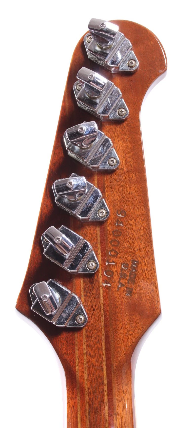 1995 Gibson Firebird V sunburst - Image 10